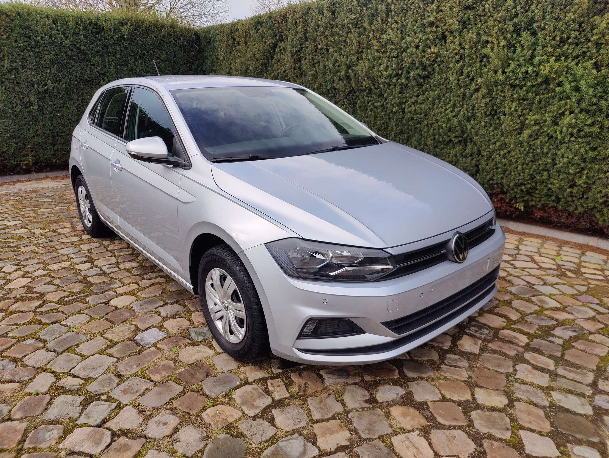 Volkswagen Polo Polo 1.0 TSi Comfortline OPF (bj 2021), Auto's, https://public.car-pass.be/vhr/9ea73044-758a-494a-8efe-ae7c8de825b8