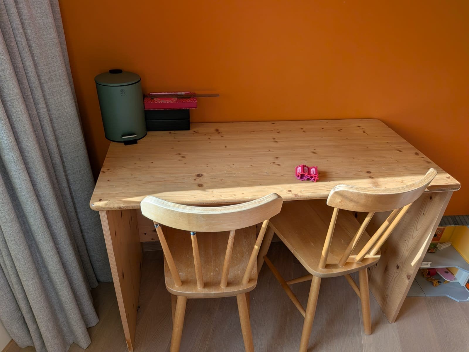 kinderslaapkamer, Huis en Inrichting, Ophalen, Gebruikt, Eenpersoons