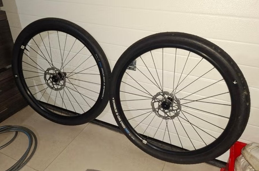 Wielset Newmen microspline body + G-one speed 60mm, Gravelbike, Nieuw, Newmen, Aluminium