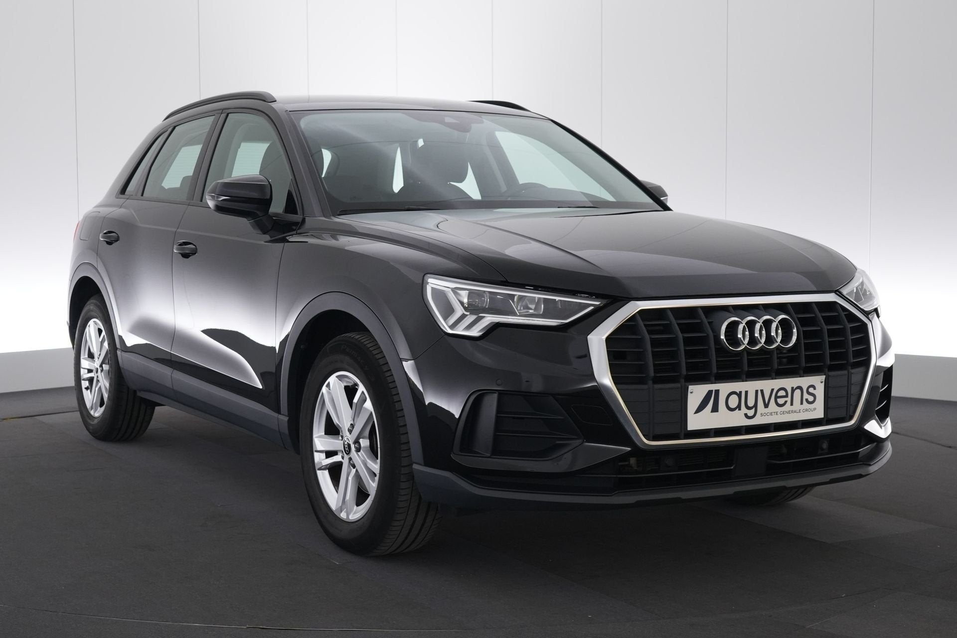 (2CAK765) AUDI Q3, https://public.car-pass.be/vhr/97b9ec80-a0ab-4031-86d4-3dc15bf829f2, Achat, Entreprise, 5 portes