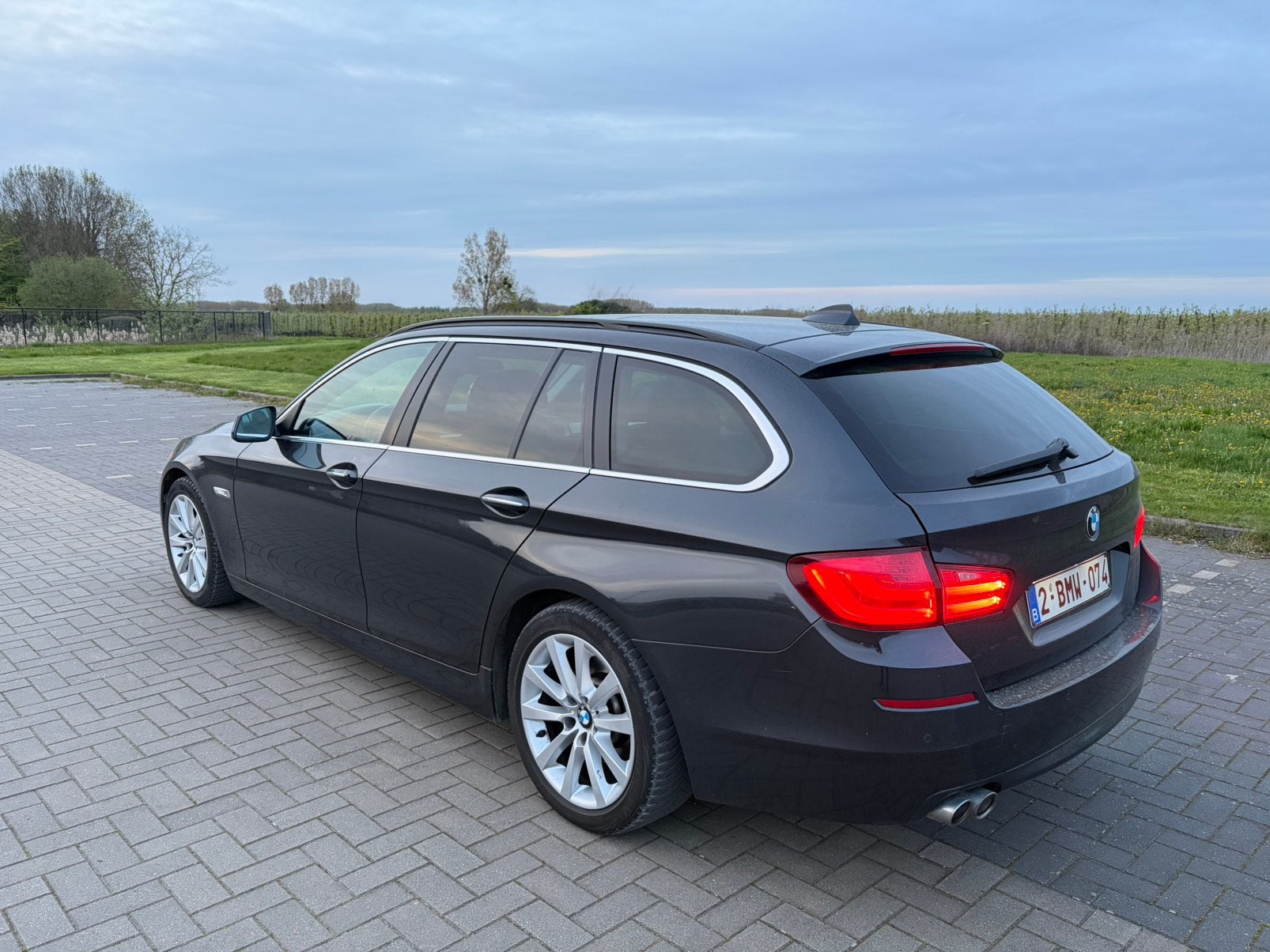 Bmw F11 Luxury Line