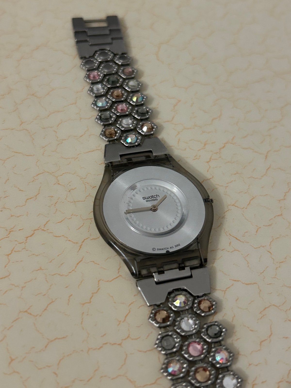 Montre swatch, Enlèvement, Comme neuf, Swatch