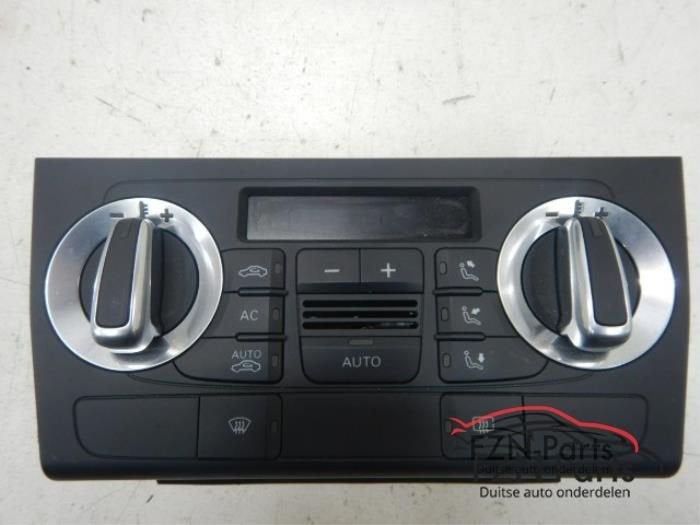 Audi A3 8P Climate Control Unit, Autos : Pièces & Accessoires, Enlèvement ou Envoi, Utilisé