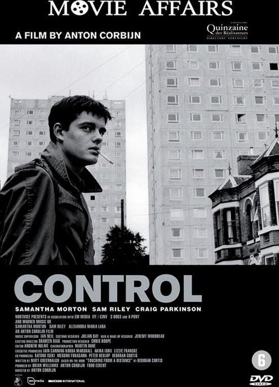 Control, CD & DVD, DVD | Drame, Comprend un DVD, Français, Autres genres, Utilisé