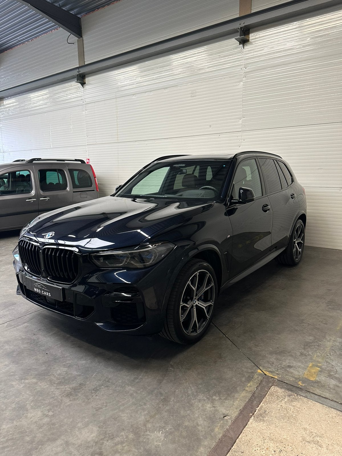 BMW X5 X5 3.0 Das xDrive40d Pack M, Cuir, Achat, Entreprise, Entretenue par le concessionnaire