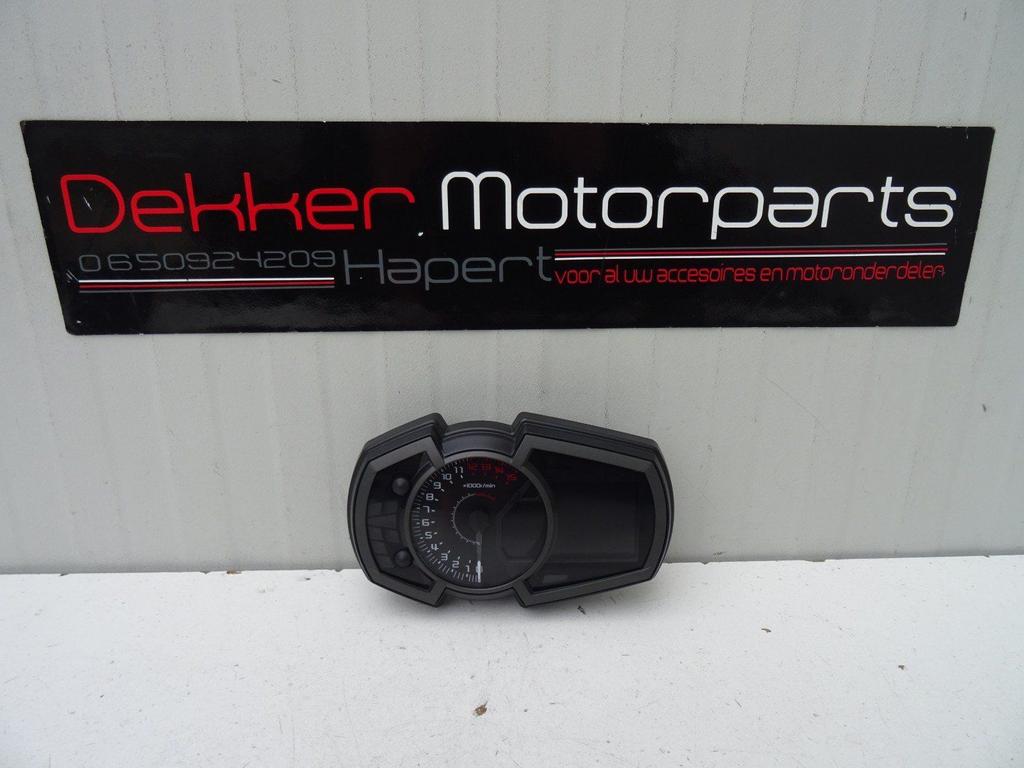 Teller / Dashbord / Cockpit Kawasaki Ninja 400 2018-2019 >, -, -, Nieuw, Ophalen of Verzenden