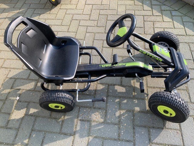 Go-cart, Enlèvement, Comme neuf, Autres marques, Roue libre automatique