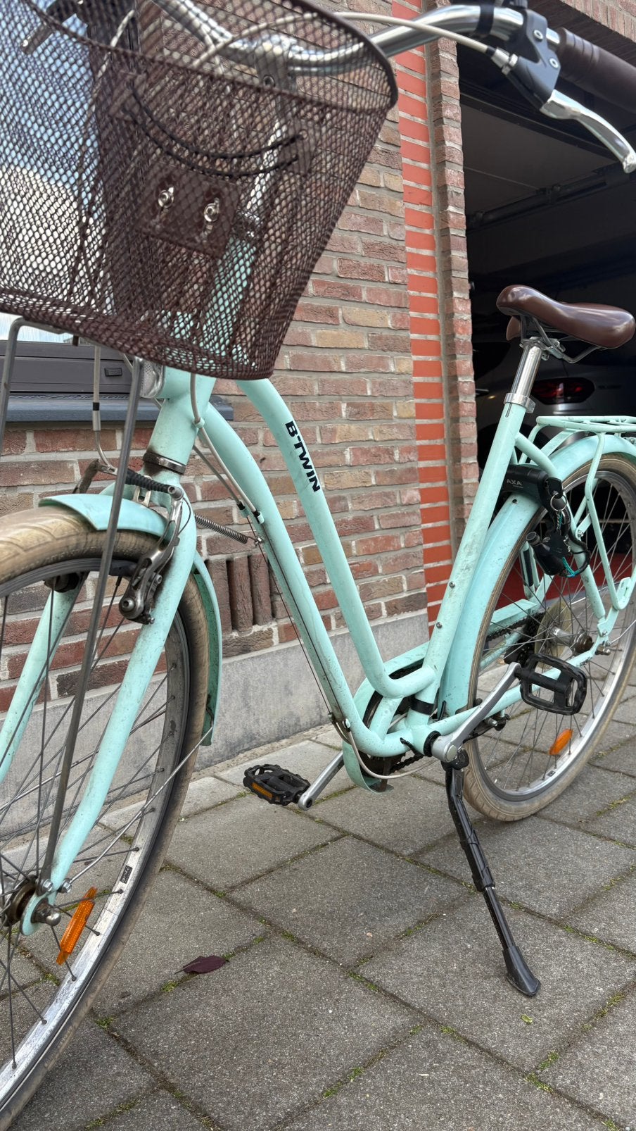 Fiets voor vrouwen, Fietsen en Brommers, Ophalen, Gebruikt, Overige merken