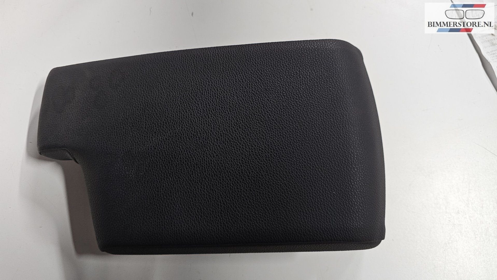 Armsteun console zwart BMW 3 serie E90 E91 E92 51169134609 9, Gebruikt, -, -, Ophalen of Verzenden
