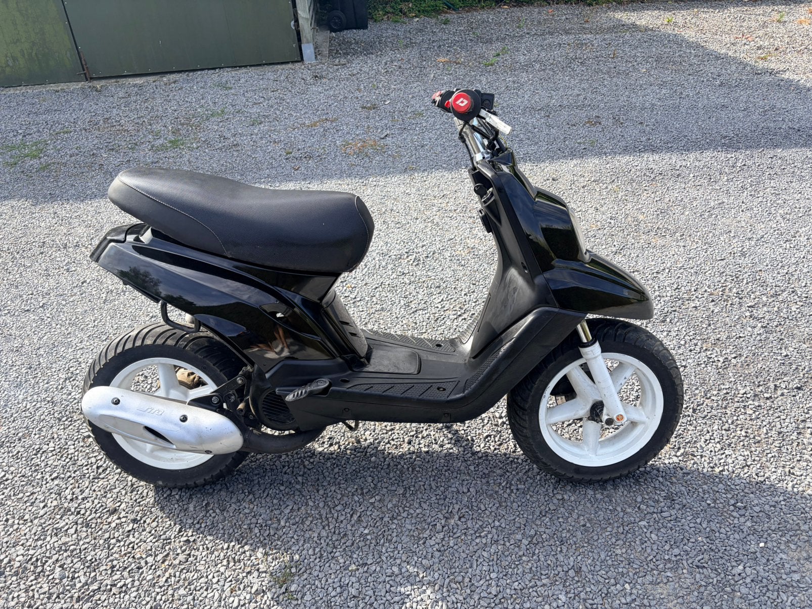 Booster spirit nieuwmodel klasse a in nieuwstaat, Fietsen en Brommers, Brommers | Overige merken, Ophalen, Klasse A (25 km/u)