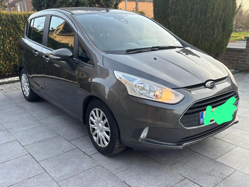 À Vendre : Ford B-Max 2017. 1.6 Diesel 97 000 km . Euro 6b, Achat, Euro 6, B-Max, Diesel