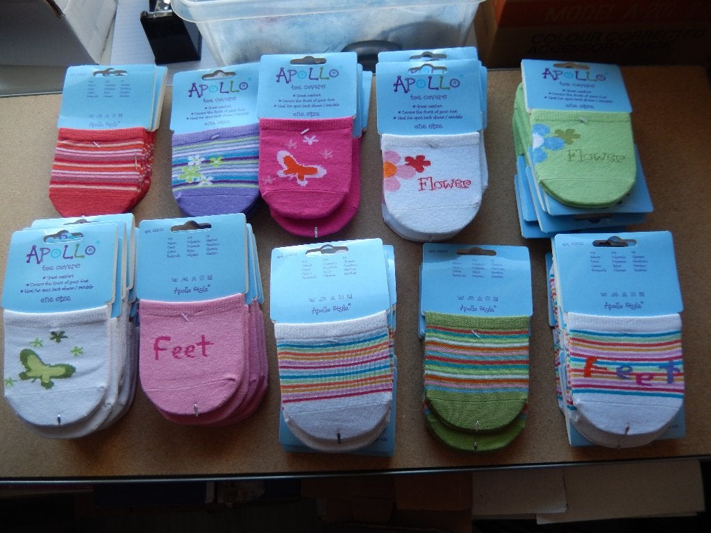 Diverse teen sokken (nieuw), Kleding | Dames, Sokken en Kousen, Ophalen of Verzenden, Nieuw