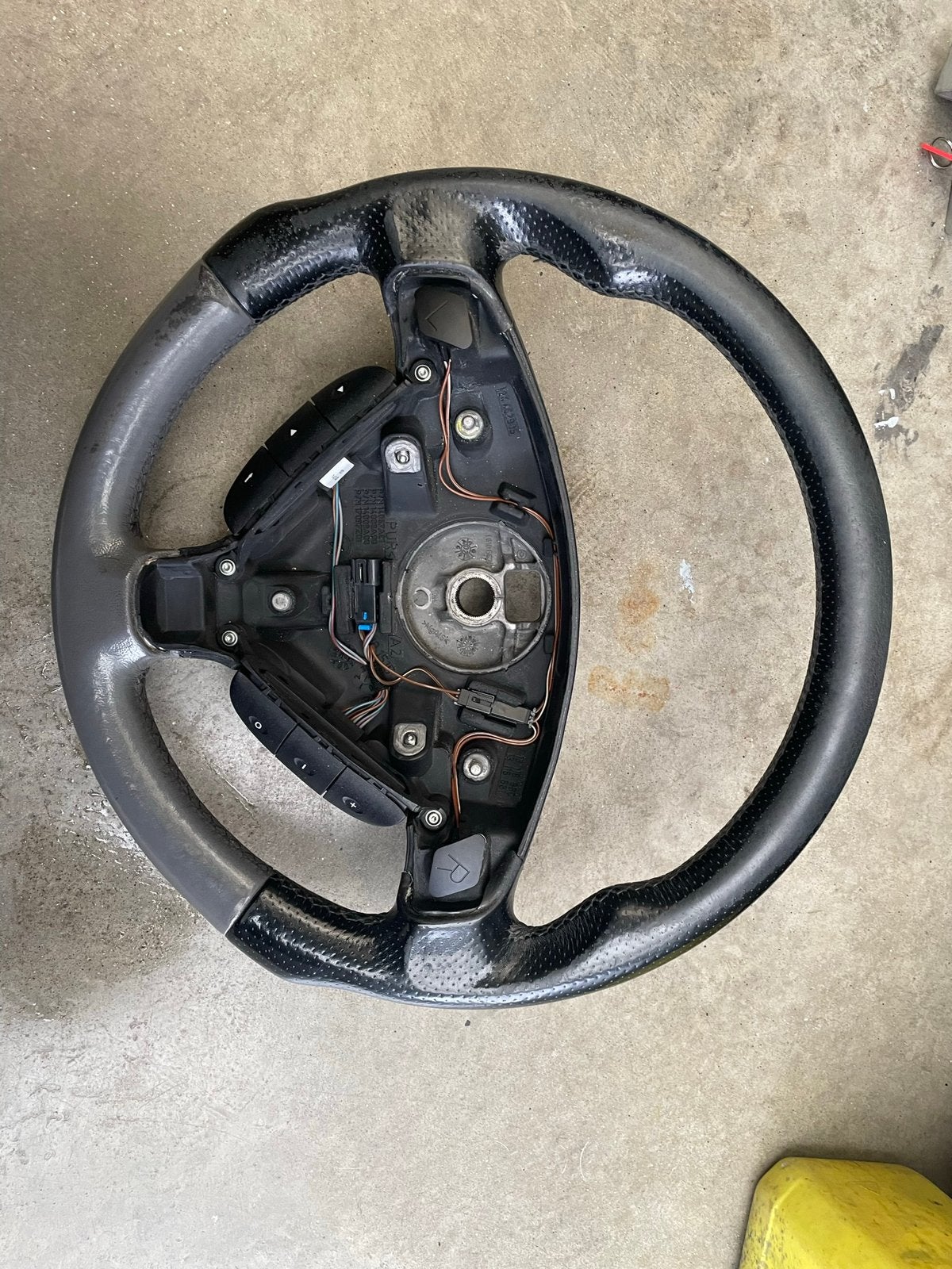 Opel astra g opc sportstuur, Auto-onderdelen, Ophalen, Opel