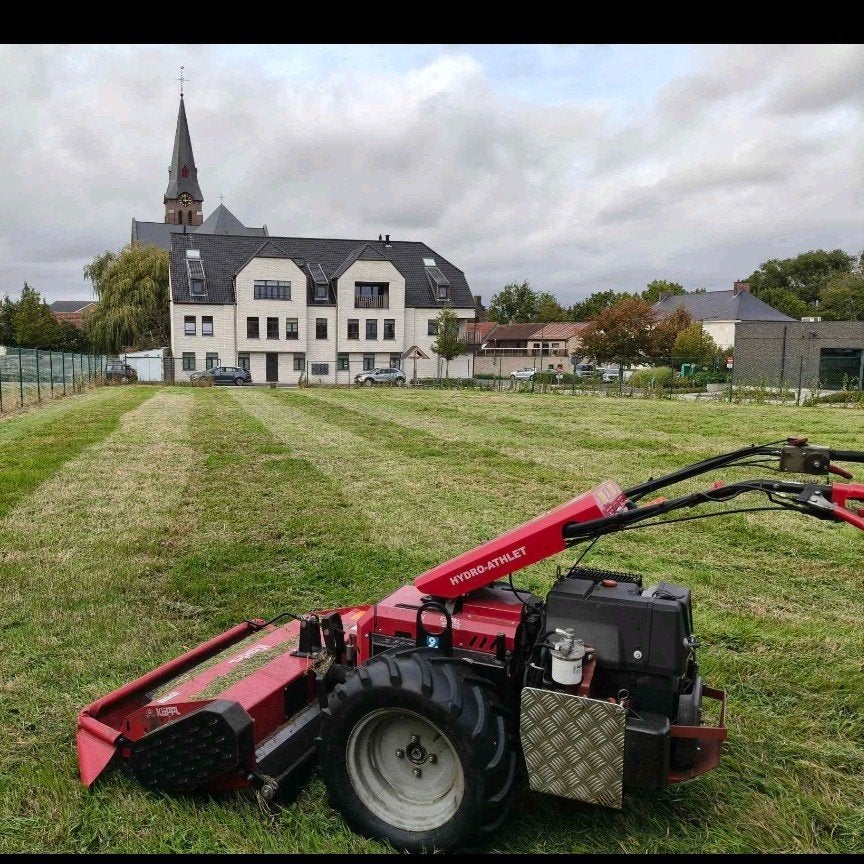 Klepelmaaier Köpple Hydro-Athlet HA14-16DE, Enlèvement
