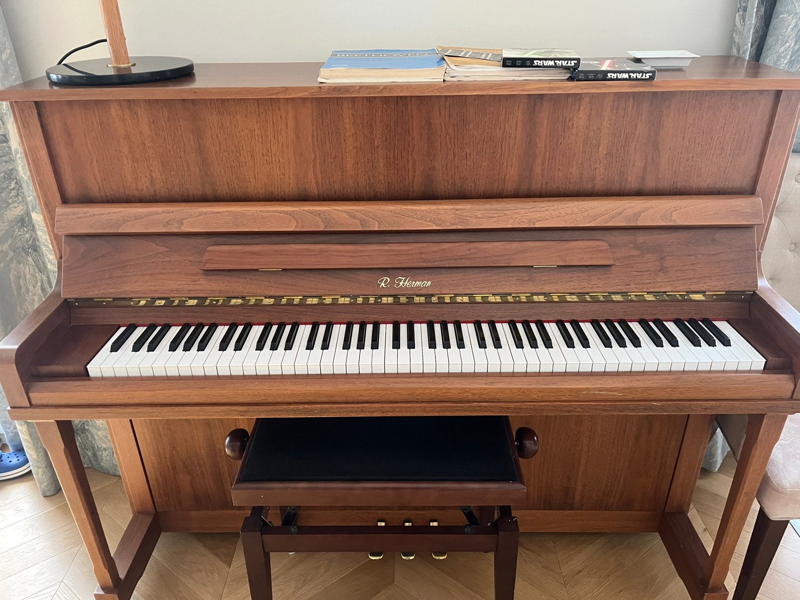 Piano, Enlèvement, Comme neuf, Piano