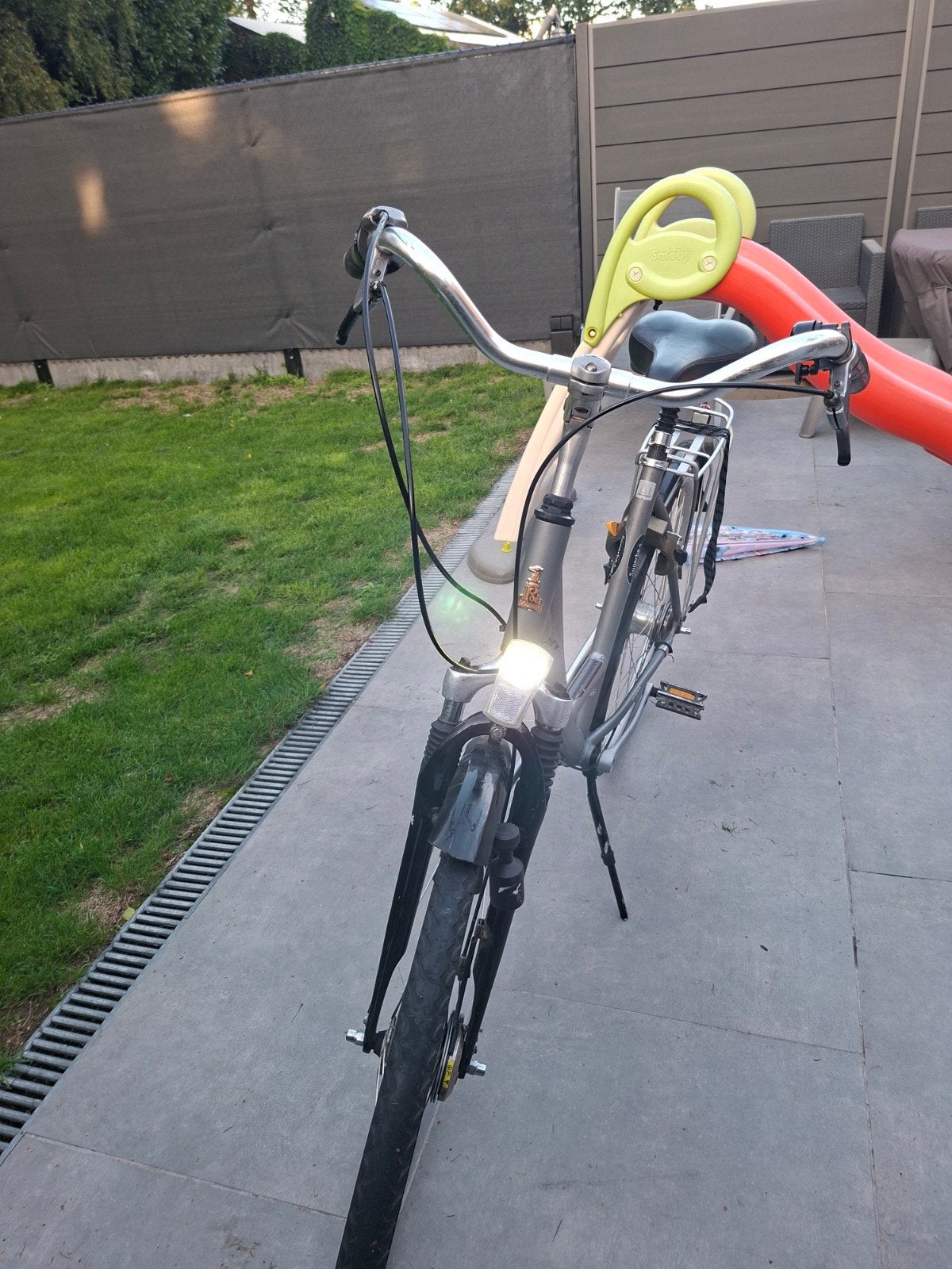 damesfiets Raleigh 7 versnellingen (goede staat!), Fietsen en Brommers, Ophalen