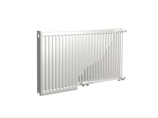 Van Marcke Multicompact T11 horizontale paneelradiator, Ophalen, 30 tot 80 cm, Hoog rendement (Hr), Radiator