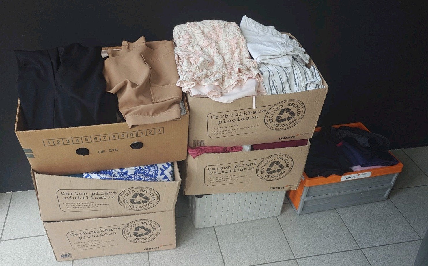dameskleding, Kleding | Dames, Overige Dameskleding, Ophalen of Verzenden