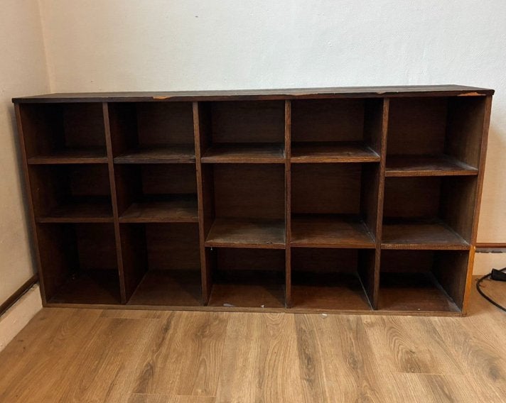 Kast met vakken GRATIS, Ophalen, Gebruikt