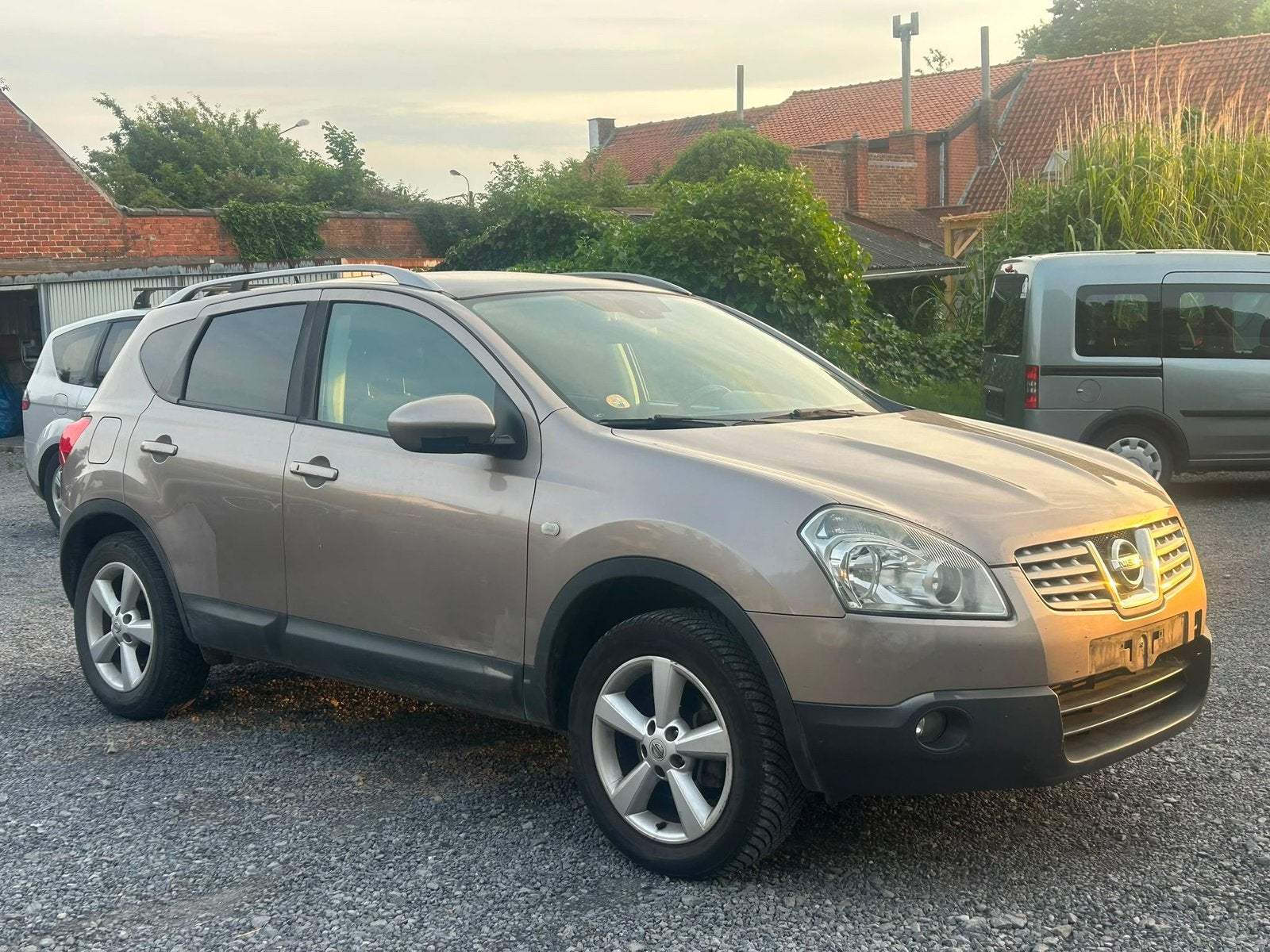 Nissan qaskai 1.5 dci / Bj 2009 / km 270.0000, Auto's, Nissan, Bedrijf, Te koop