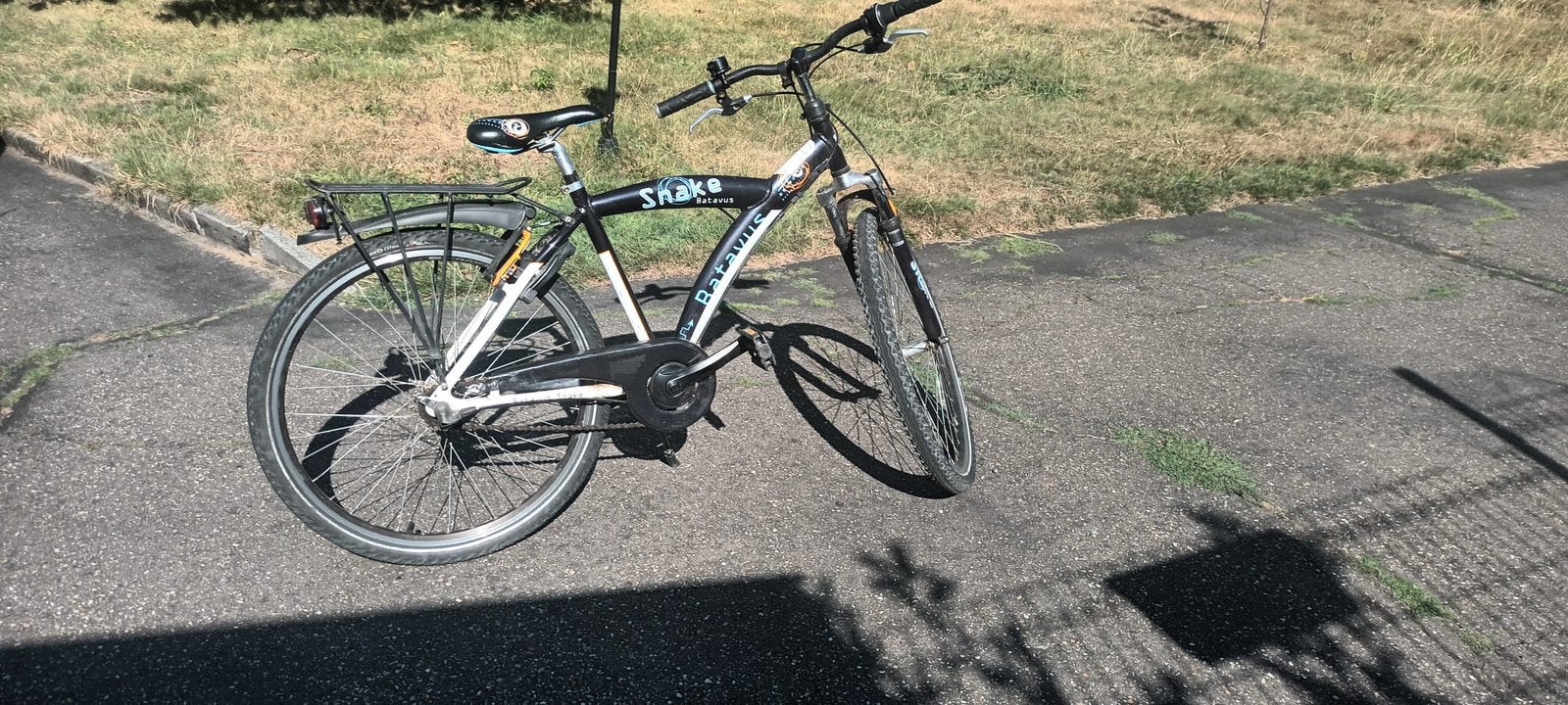 Jongens fiets in zeer goede staat, Fietsen en Brommers, Fietsen | Jongens, Ophalen, Gebruikt, 26 inch of meer