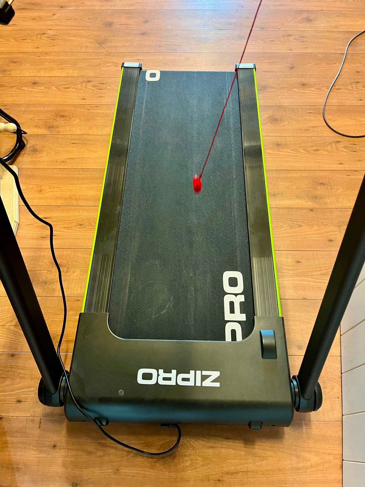 Loopband decathlon, Sport en Fitness, Loopsport en Atletiek, Ophalen, Gebruikt