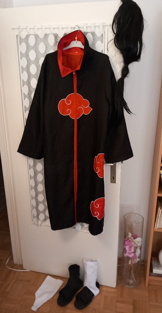 Costume cosplay, Enlèvement, Utilisé, Autres types