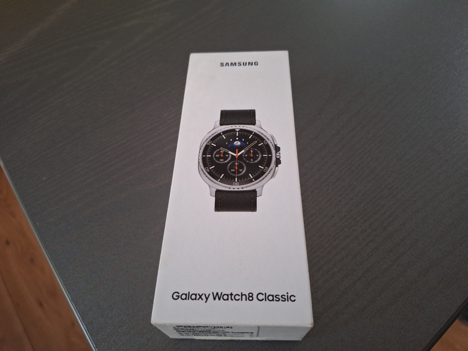 Samsung Galaxy Watch8 Classic, Neuf, Étanche, Bleu, Samsung Galaxy Watch8 Classic