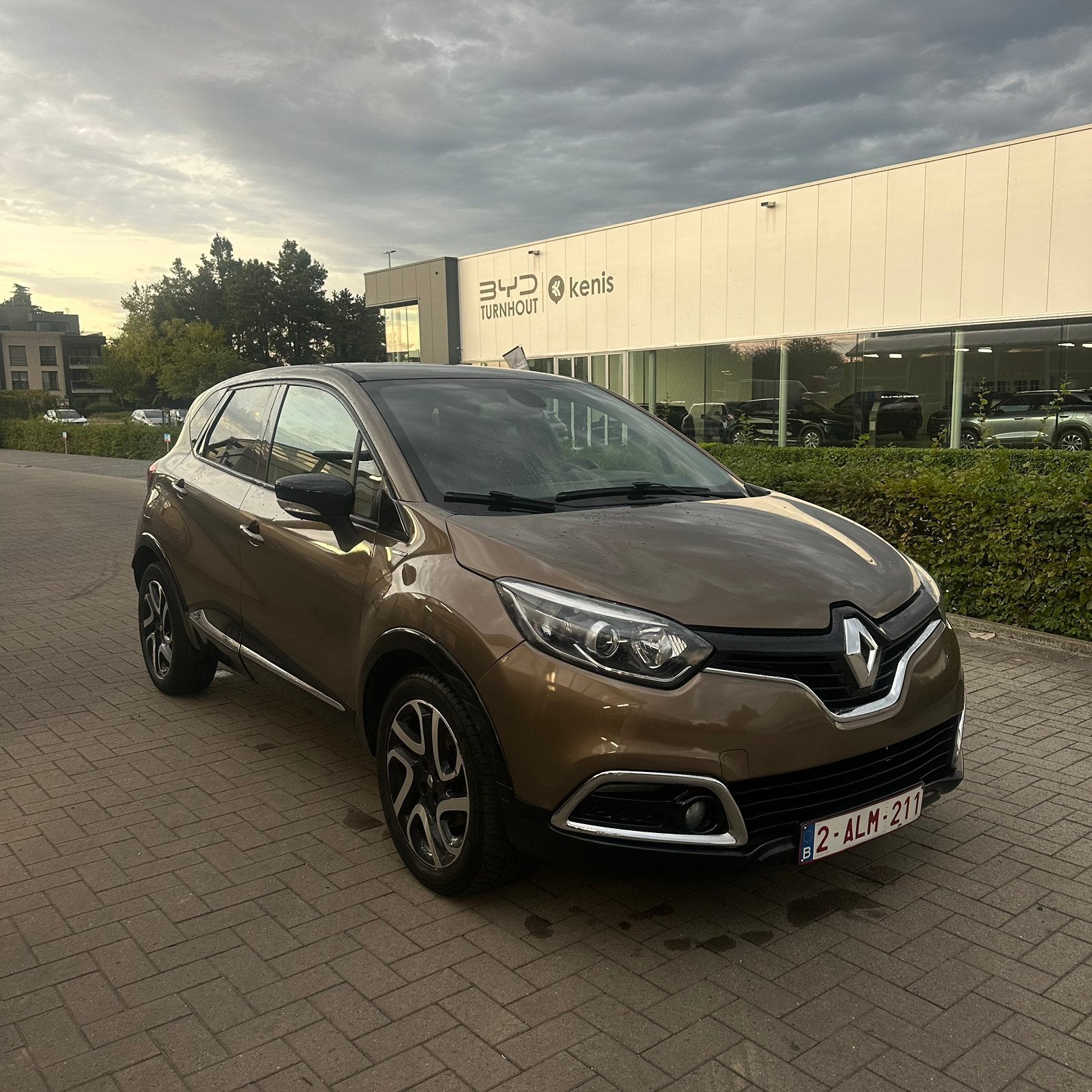 Renault Captur 1.2 TCe automatique (2016), Autos, Renault, Cuir et Alcantara, Euro 6, Cruise Control, Carnet d'entretien