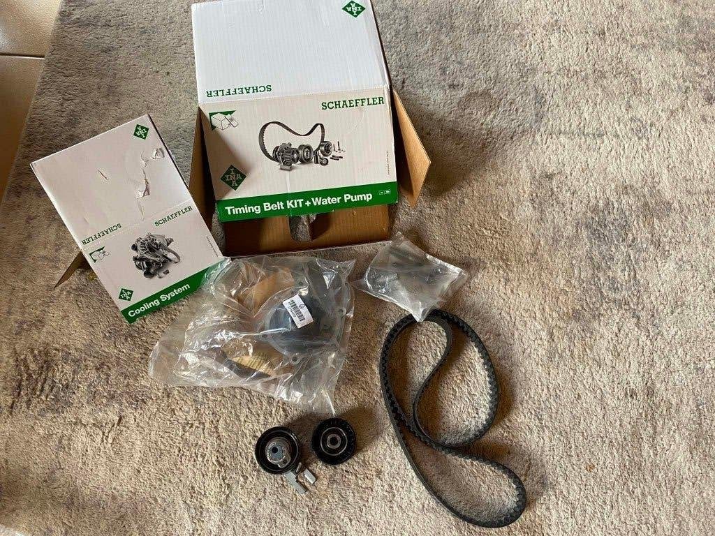 kit courroie de distribution, Neuf, X, Citroën, Enlèvement ou Envoi