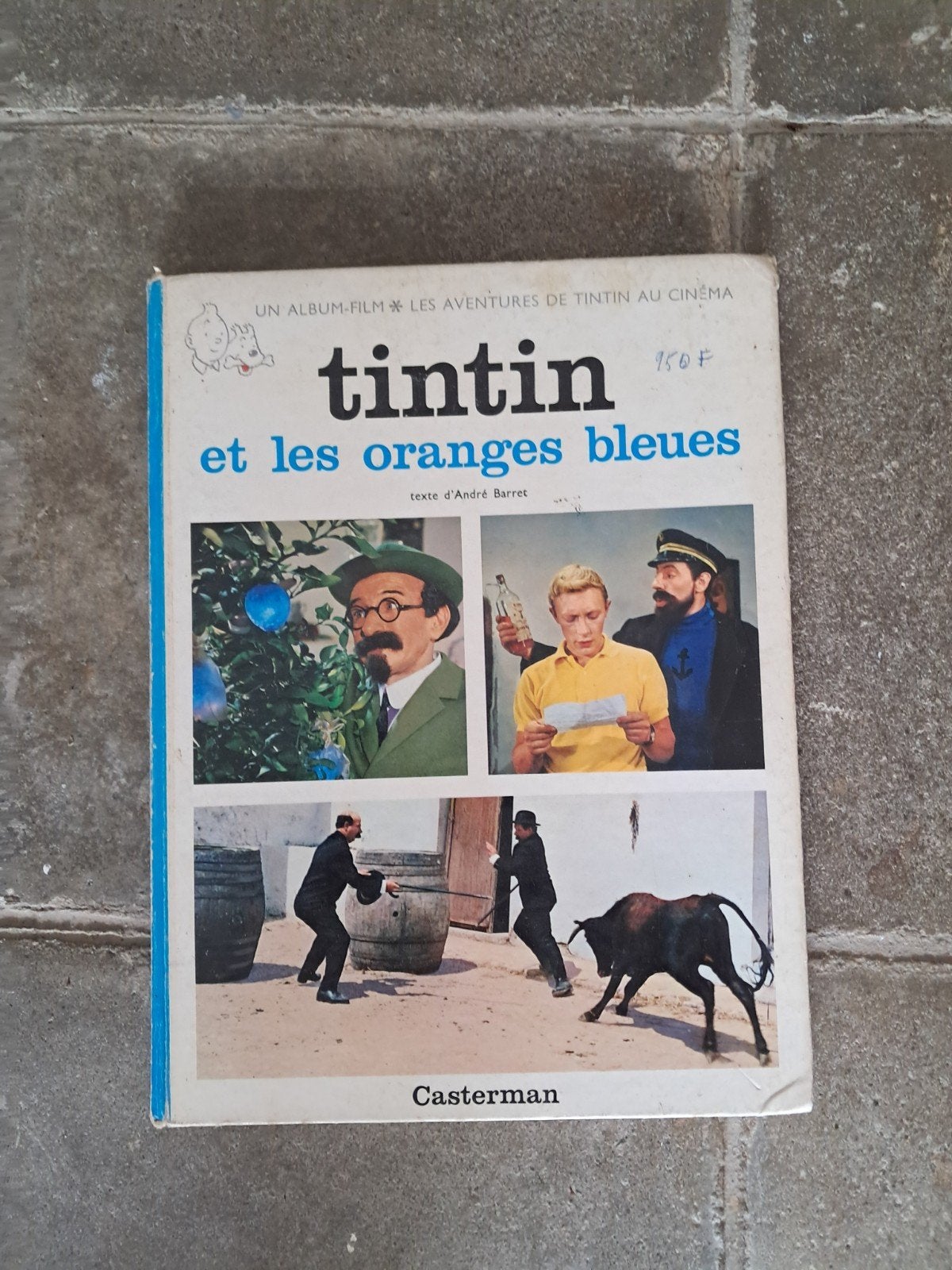 Tintin 1965, Livres