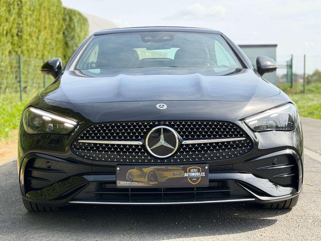 Mercedes-Benz CLE 200 CLE Coupé 200 AMG Line AMG Line, Auto's, 4 zetels, Gebruikt, 4 cilinders, Cabriolet