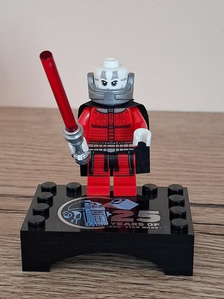 Lego : Darth Malak, Verzenden, Lego