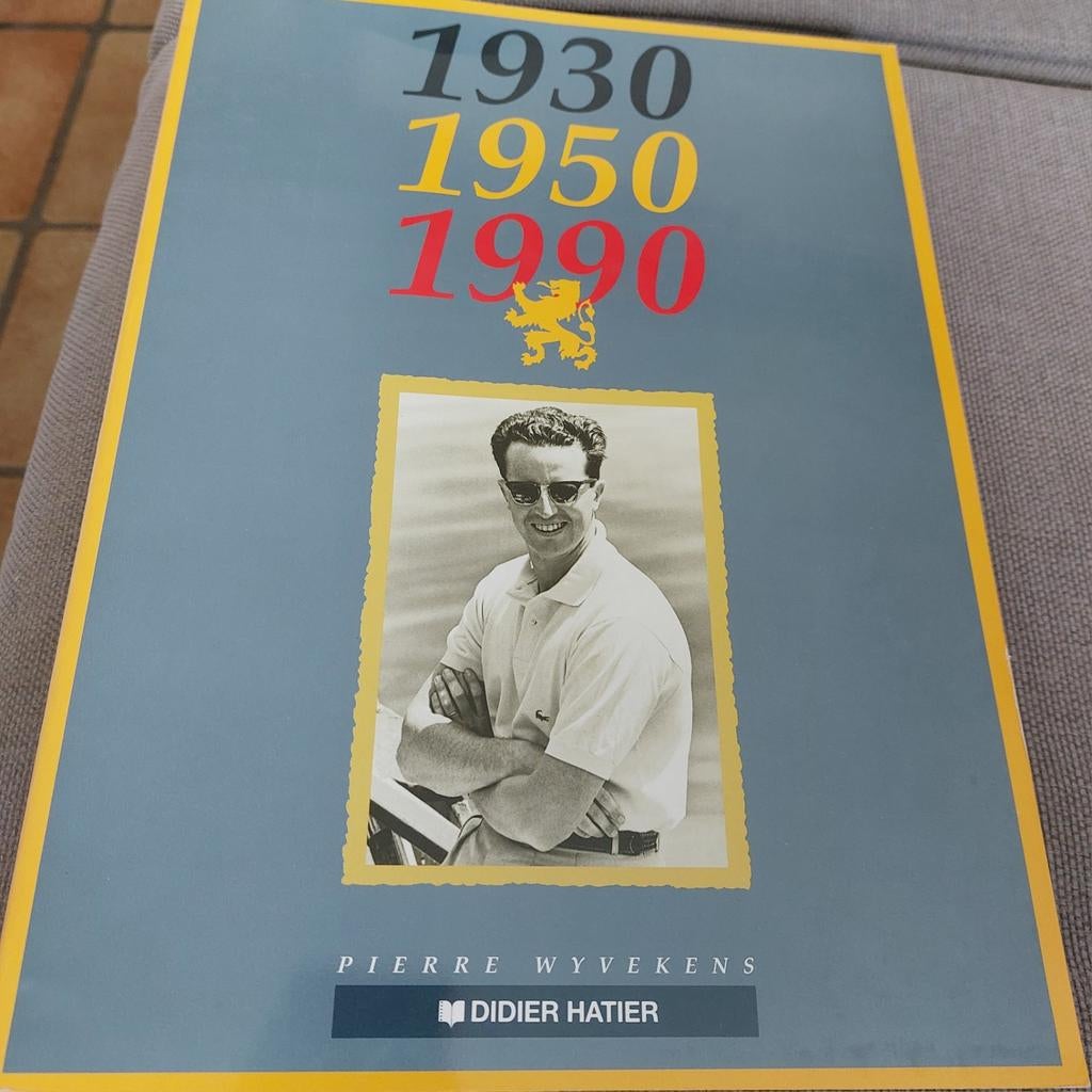 Baudouin Ier 1930 1950 1990 Didier Hatier.