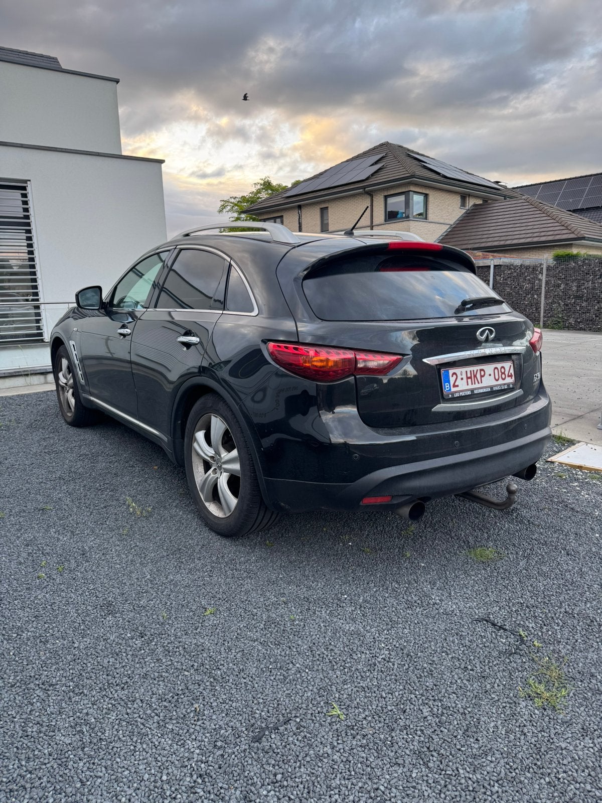 Infinity Fx30, Autos, Cuir, Achat, Capteur de stationnement, Entreprise