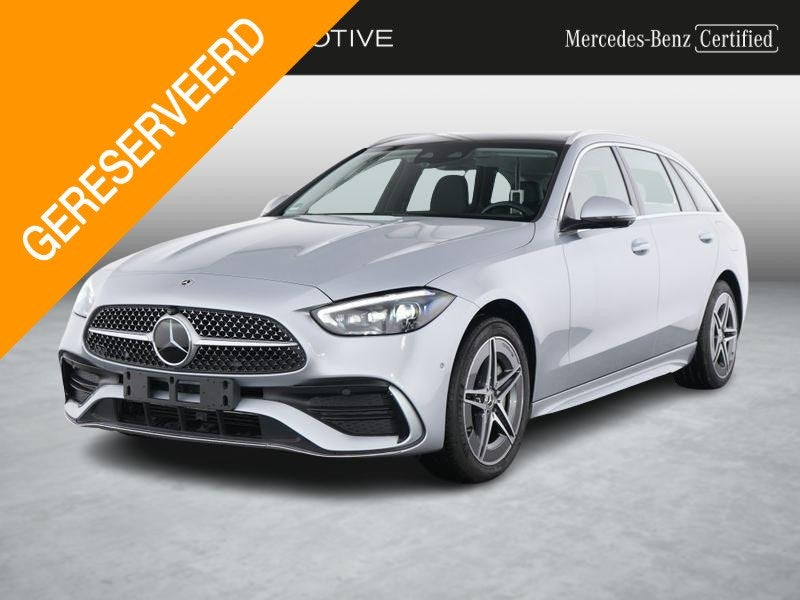 Mercedes-Benz C-Klasse 300 e Break AMG Line | Panoramisch Da, Autos, https://public.car-pass.be/vhr/e04f493d-18f5-45bd-adeb-c3697d759565
