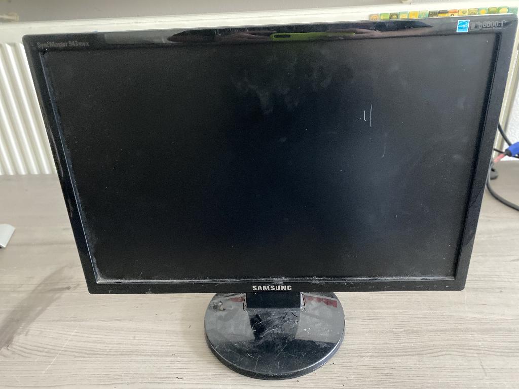 Pc monitor, Computers en Software, Monitoren, Ophalen, Gebruikt, VGA, Samsung