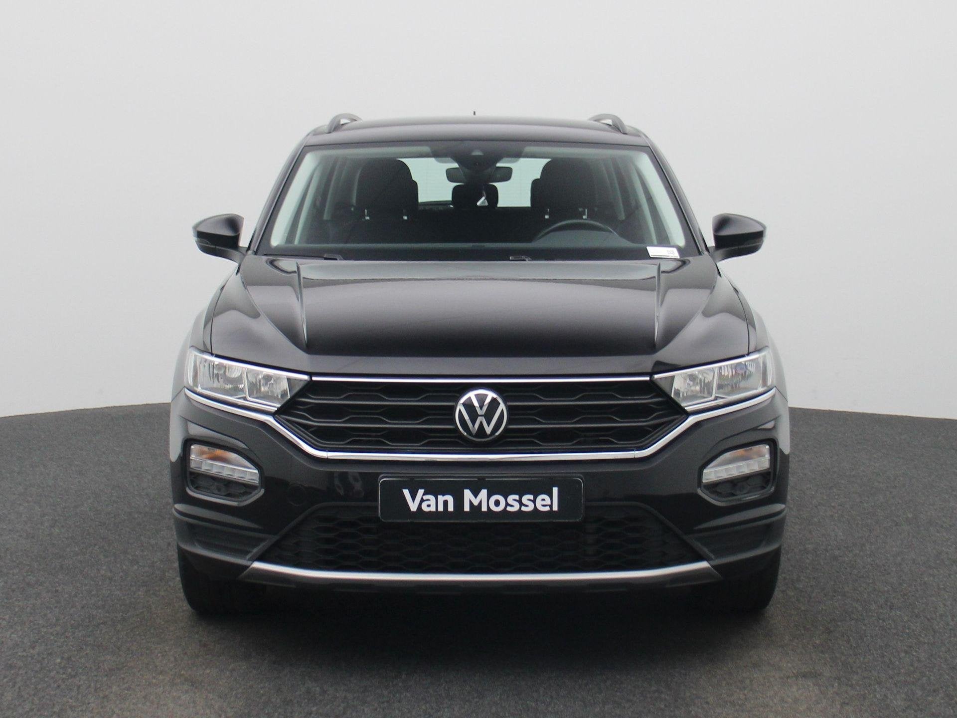 Volkswagen T-Roc 1.0 TSI Style Business, Entreprise, Boîte manuelle, Noir, 5 portes
