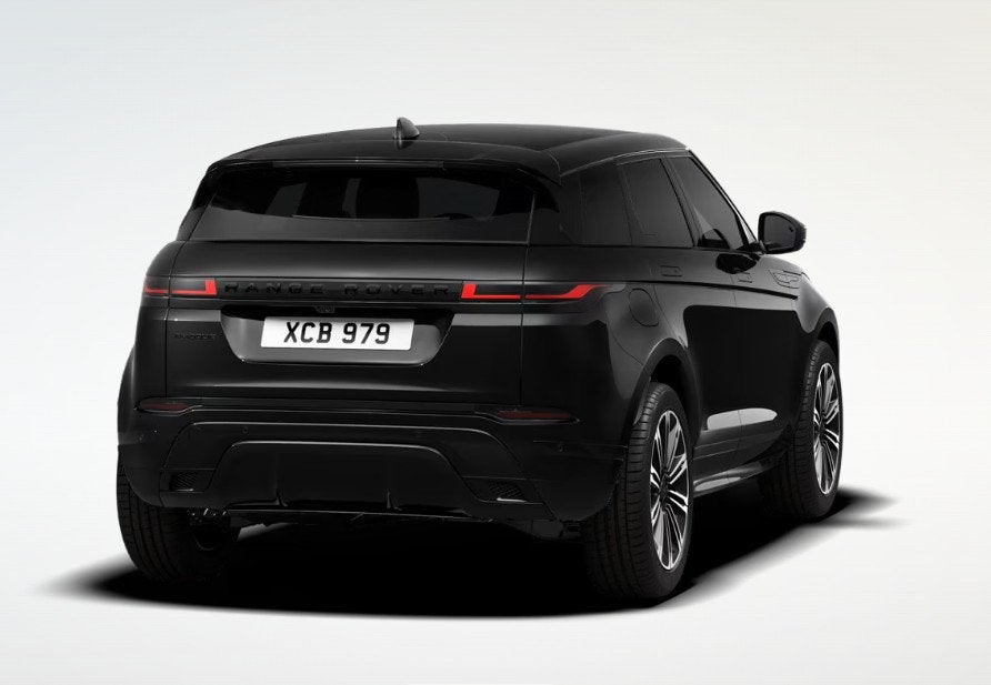 Land Rover Range Rover Evoque P270e DYNAMIC SE AWD Auto. 26M, Autos, Achat, Entreprise, Noir, 5 portes