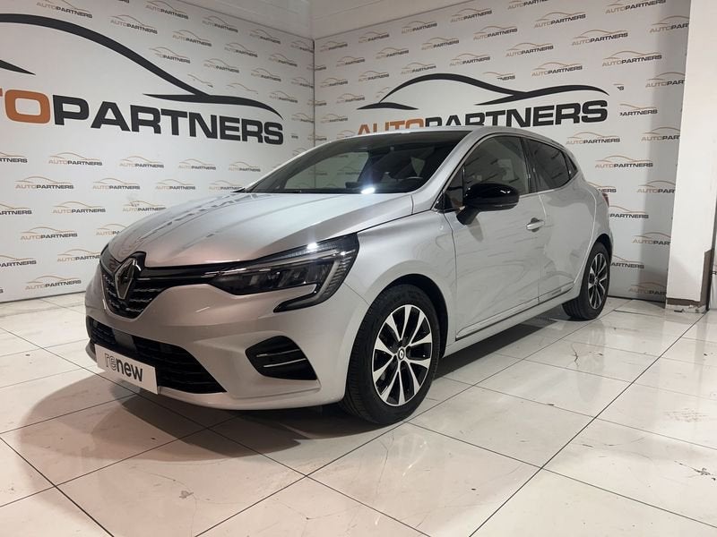 Renault Clio TCe Techno, Auto's, Voorwielaandrijving, Stof, Gebruikt, Euro 6