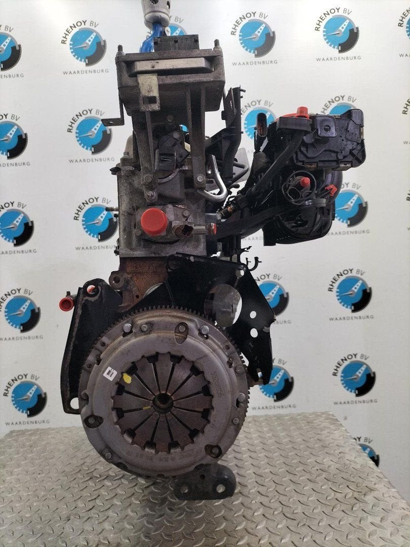 FORD KA 1.2 Titanium X  MOTOR 9S516006AB 2010, Enlèvement ou Envoi, Utilisé, ARN reconnu