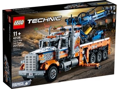 Lego 42128 Technic ,Robuuste sleepwagen, Kinderen en Baby's, Lego, Nieuw, Ophalen of Verzenden, Technic