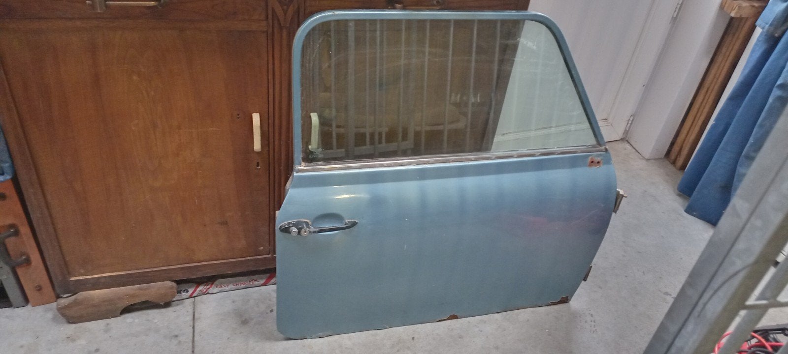 Austin Mini portes et coffre, Enlèvement, Utilisé, Mini