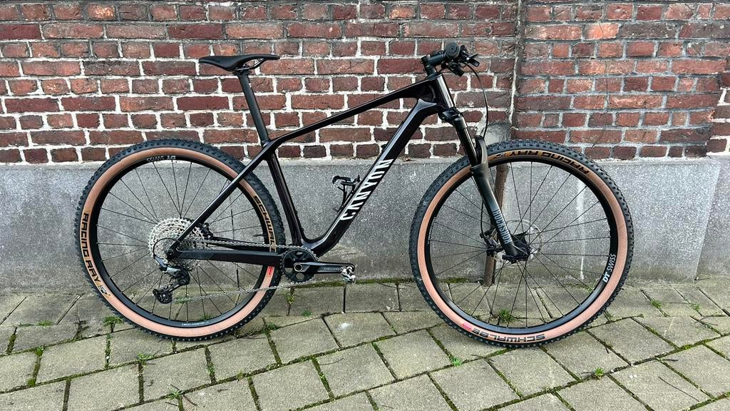 Canyon Exceed CF 5, Enlèvement, Comme neuf