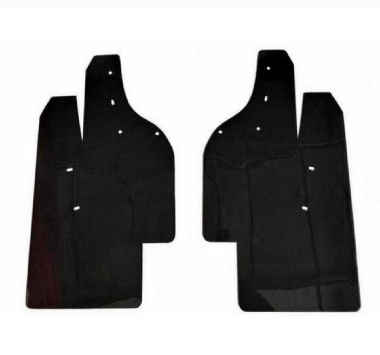 Garde-boue RallyFlapz Rally Ford Fiesta Mk7 7.5 ST180 ST200, Enlèvement ou Envoi