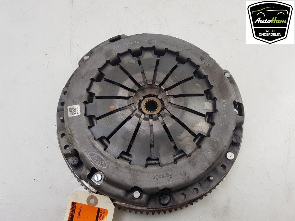 KOPPELINGSSET ABS Puma (|H6BG7563AB|2218002|H6BG6375AA|), Gebruikt, Ford