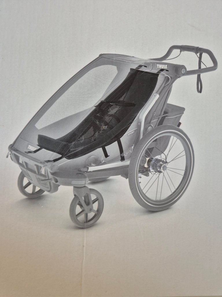 Thule Chariot Infant Sling babyhangmat 20201504, Fietsen en Brommers, Ophalen, Gebruikt, Minder dan 20 kg, Thule / Chariot
