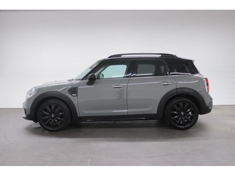 MINI Cooper 1.5i Mini Cooper Countryman 1.5i 136ch, Autos, 100 kW, Argent ou Gris, Achat, Euro 6