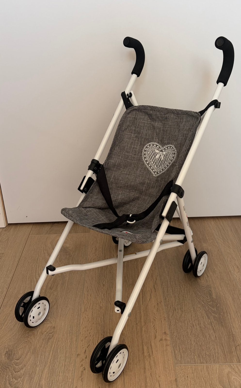 Poppenbuggy, Kinderen en Baby's, Ophalen, Zo goed als nieuw