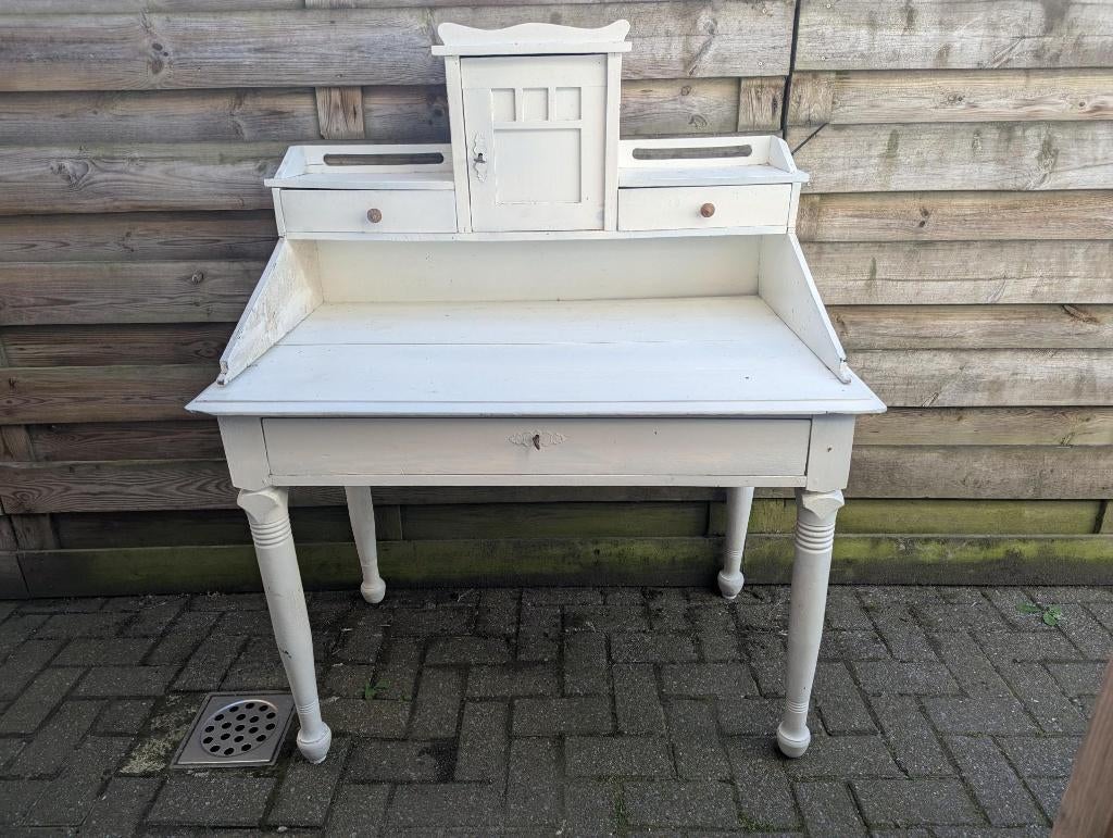 bureau, Antiek en Kunst, Ophalen